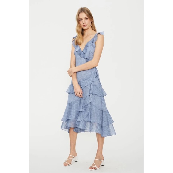 Cooper St St Molly Midi Dress - Picture 3 of 12